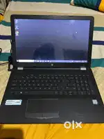 Hp Laptop 4GB/1TB 15.6” New Condition