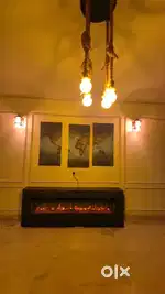 2BHK Fully Furnished 1st Floor