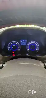 Hyundai Verna Petrol AT 2013