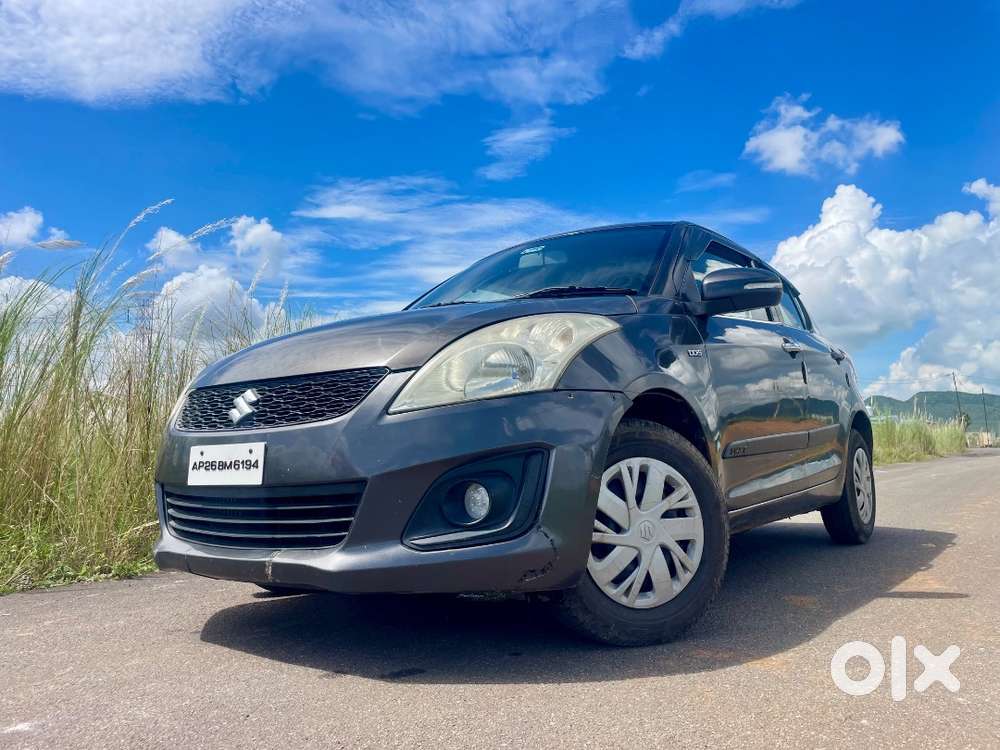 MARUTHI SUZUKI SWIFT VDI BSIV