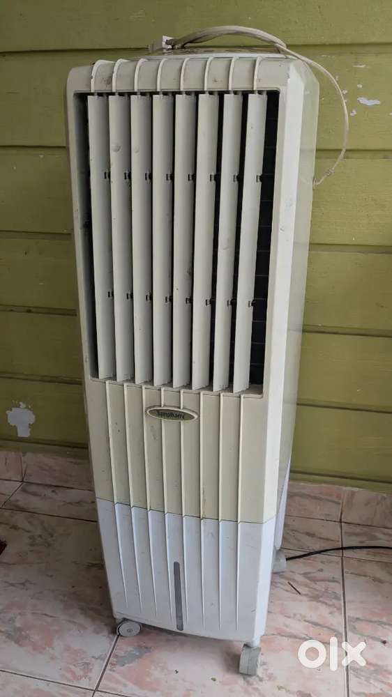 2 coolers Symphony diet 20i and Ice Cube 27
