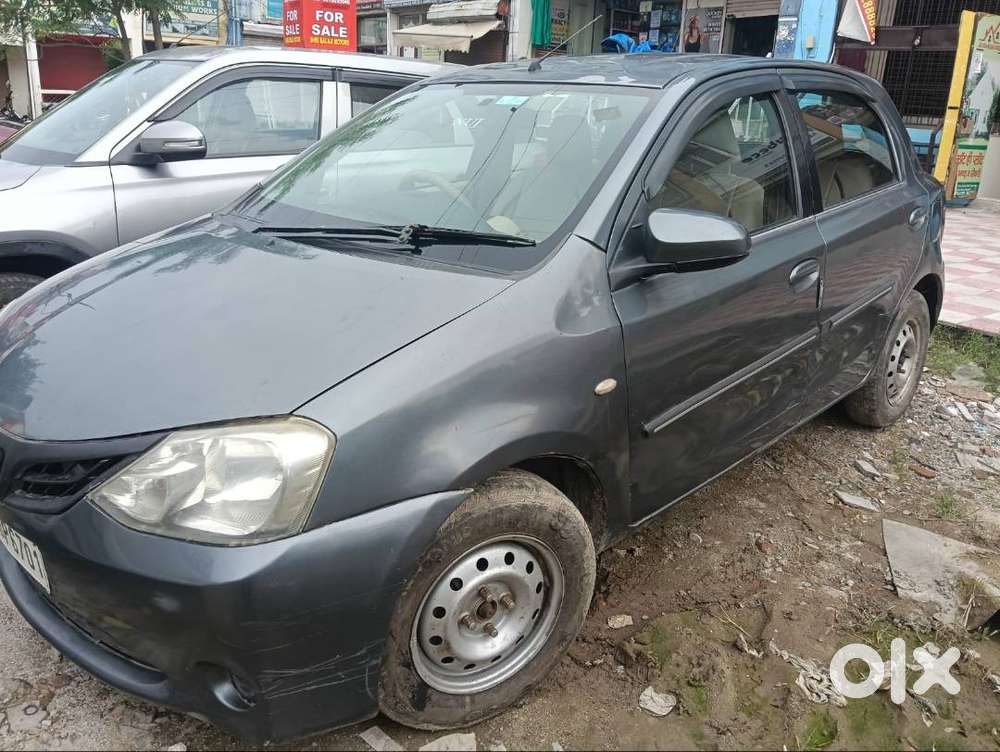 ETIOS LIVA 2017 MODEL