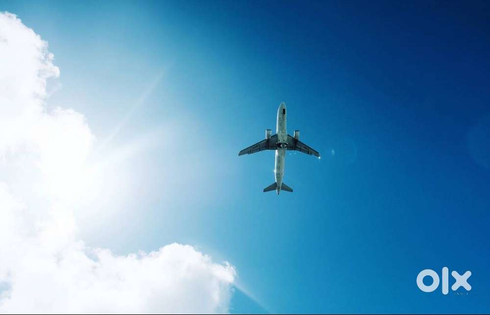 HURRY UP VACANCIES AND FOR GROUND STAFF