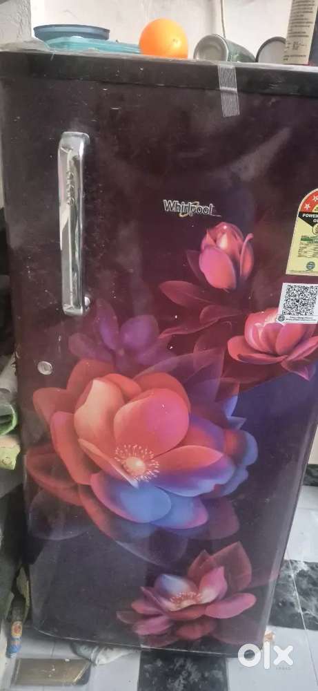 Whirlpool 184L Fridge