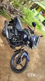 Honda Unicorn 160cc bs6 2024 june registered.