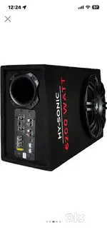 HYDRA 10” inch Car Subwoofer