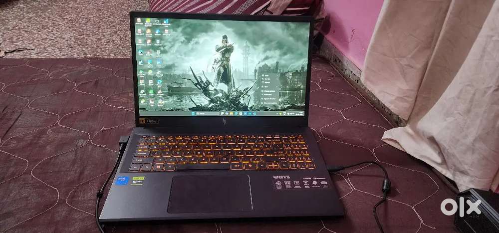 LAPTOP (ACER NITRO V15)