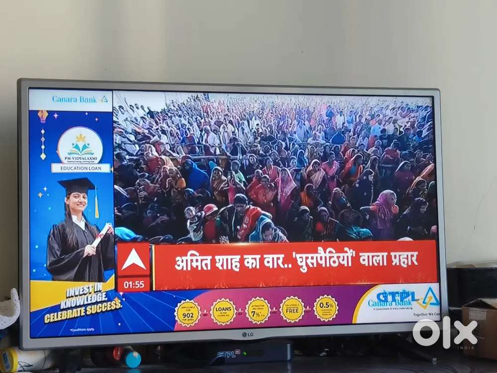 LG SMART tv WIFi Chip not working 32 inch