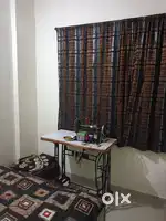2 bhk, unfurnished, front facing flat at Khardi Road, Chaoudhary compd