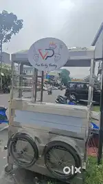 Food cart 2*4