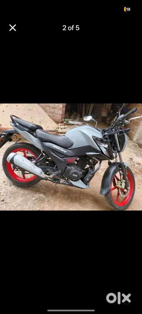 TVs rider totally new condition