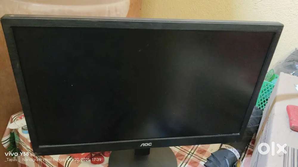 AOC monitor