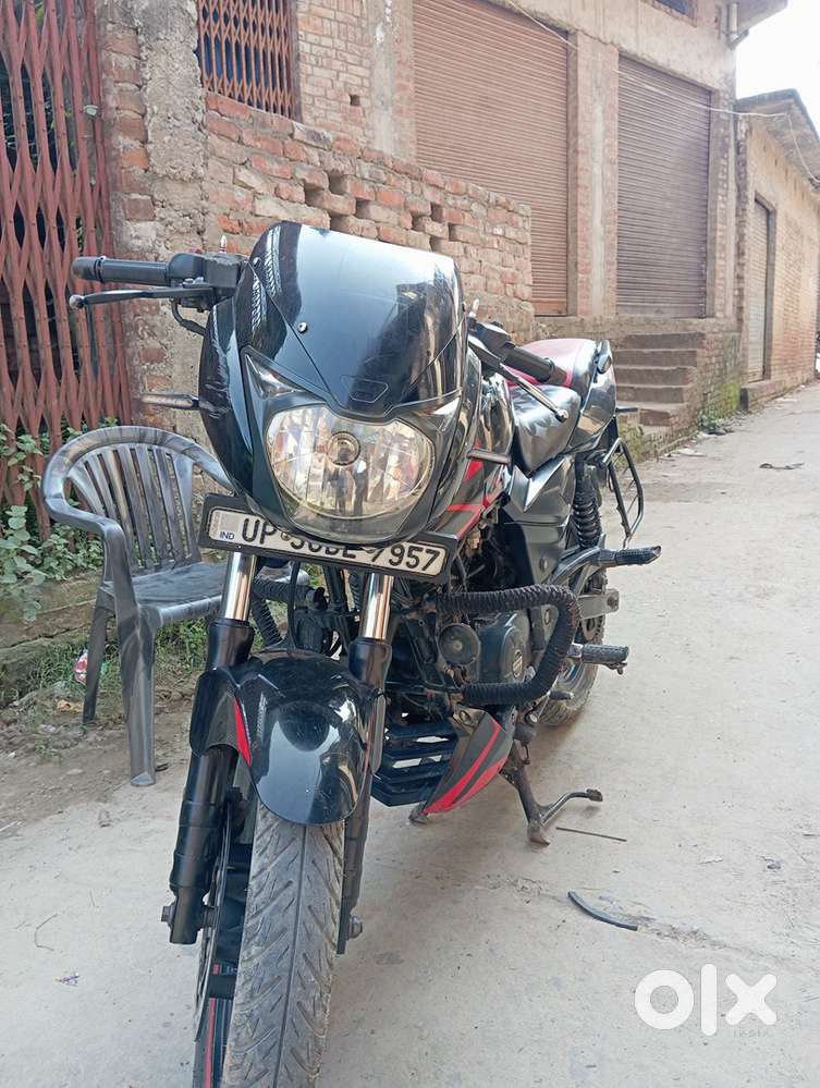 Pulsar 150 dual disc 2019 model