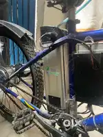 Battery wale cycle ek saal puari 2022 modal
