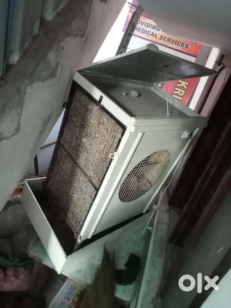 big size iron cooler