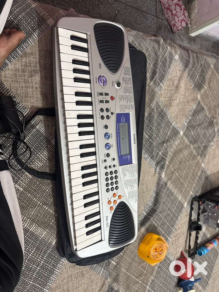 Keyboard harmunium