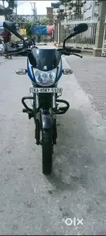 BAJAJ CT 110 COMFORTEC SINGLE OWNER