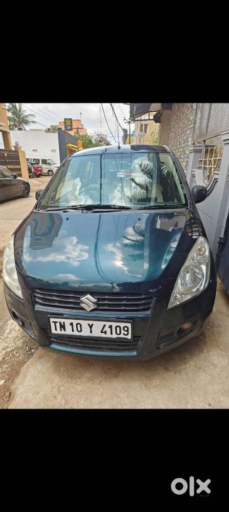 Maruti Suzuki Ritz 2009-2011 Genus VDi, 2009, Diesel