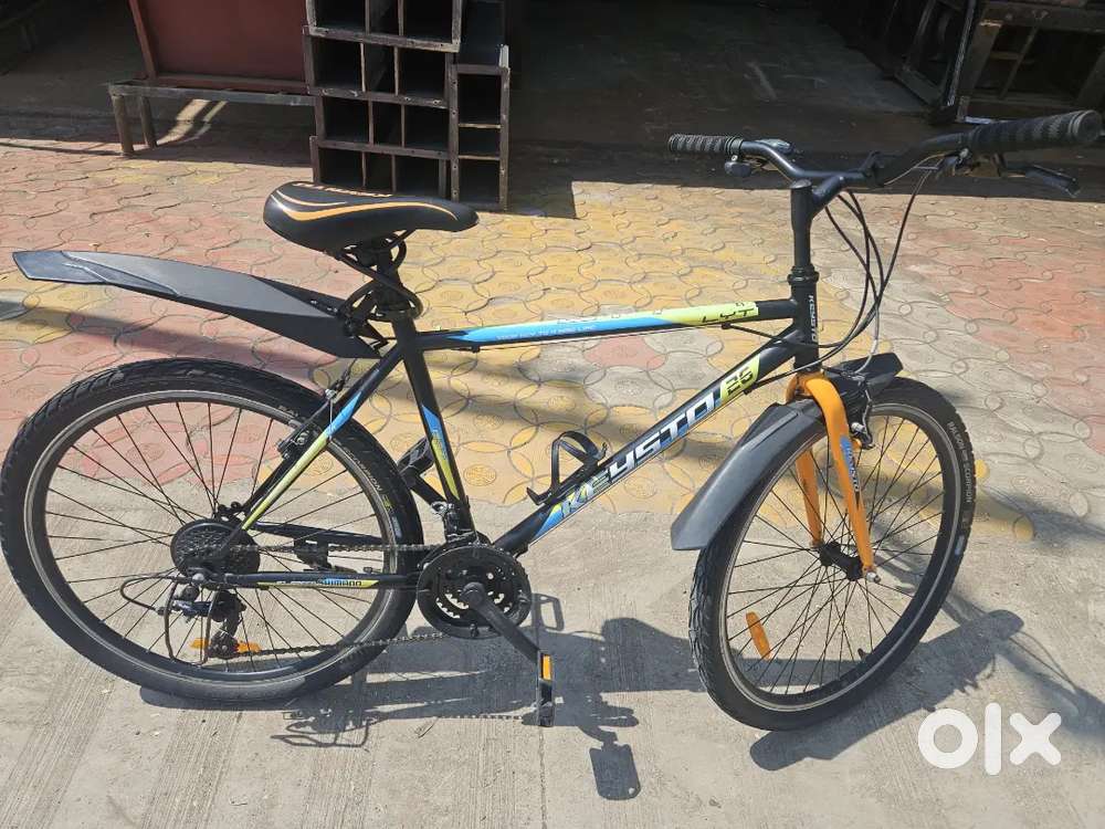 Shimano (21) Gear cycle