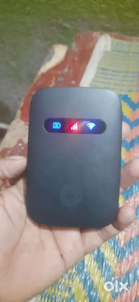 Jio fiber 5g hospot