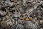 We provide second hand parts of car in best price
