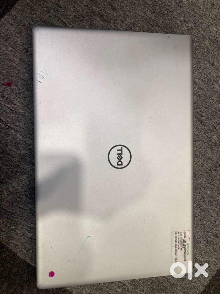 Dell Inspiron 15 P112F  - i3 - 11th gen - 8gb ram - 512gb ssd -1tb hdd