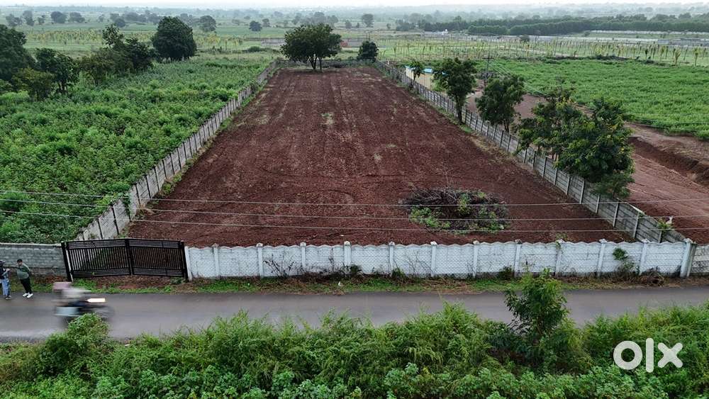 Chevella Main Road – 33 Guntas R1 Zone North Facing Plot for Sale