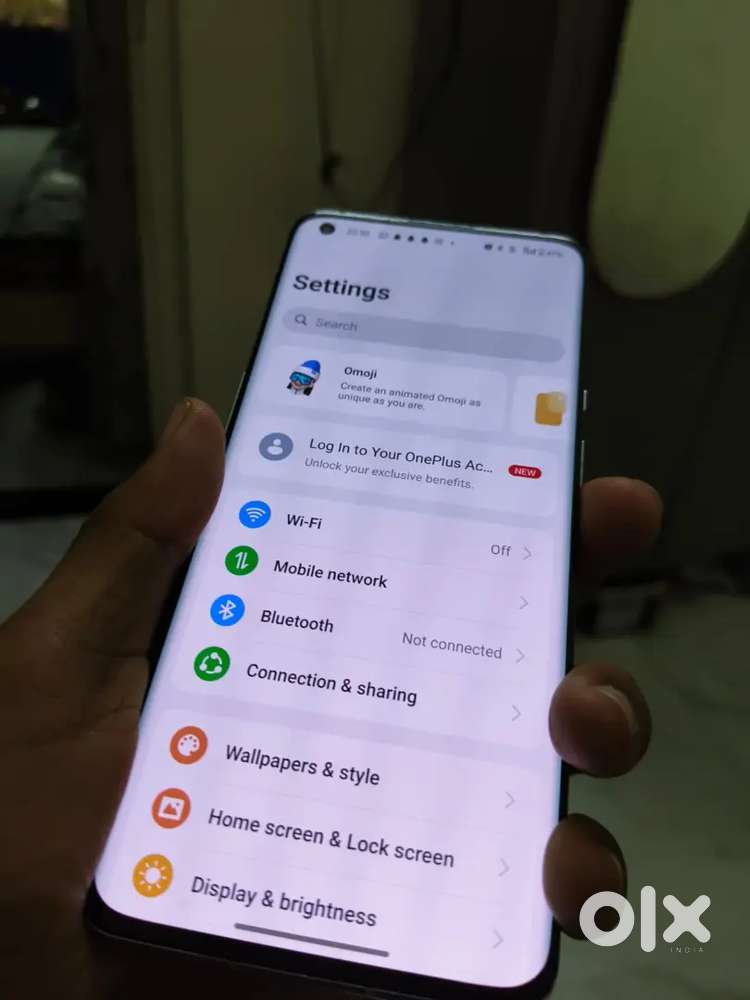 ONE PLUS 9 PRO 5G