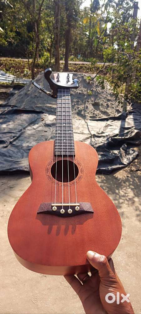 Brand new ukulele