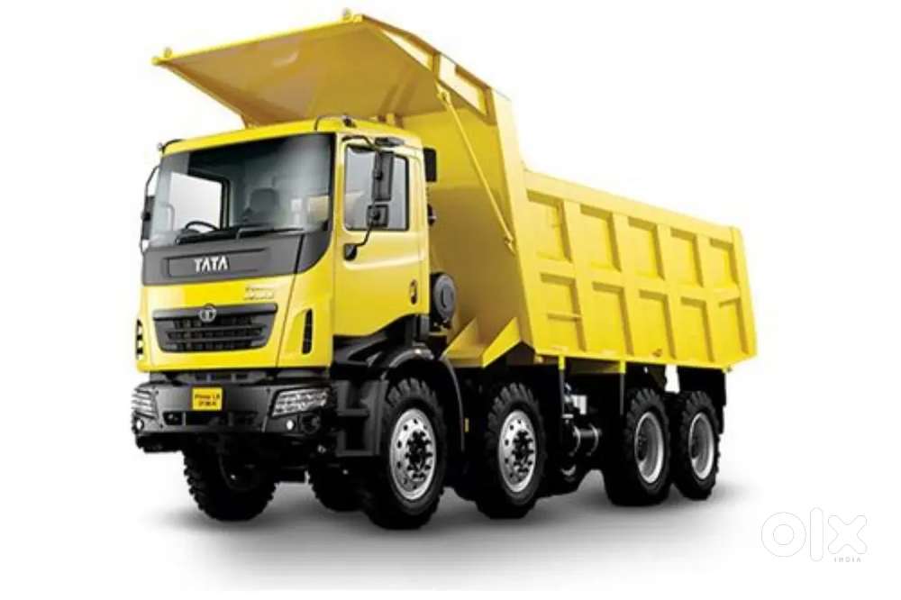 Mujhe job chhiye (heavy vehicle Driver)