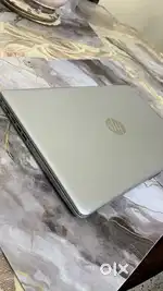 HP laptop rate negotiable