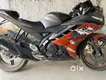 April 2017 model R15 special edition 2 seater