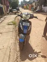 Tvs wego 2012 model