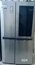LG DOUBLE DOOR
