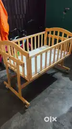 Kids bed very new condition