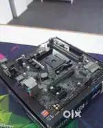 Asus Prime B450M-K AM4 Motherboard