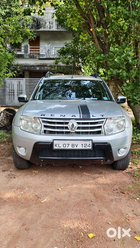 Renault Duster 2012-2015 110PS Diesel RxZ, 2012, Diesel
