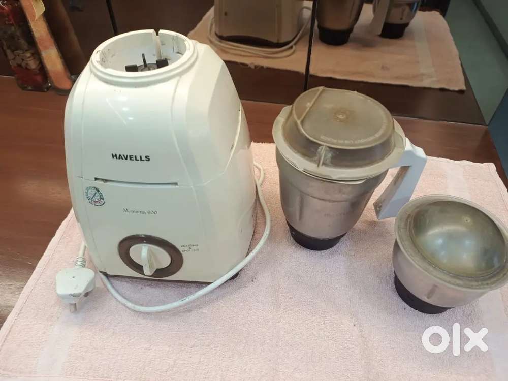 Havells mixer grinder