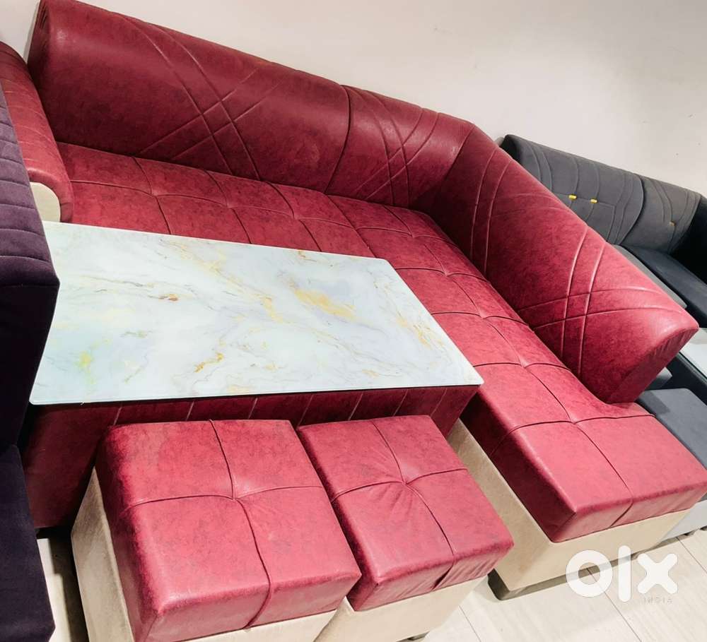 Sofa set at minimum price