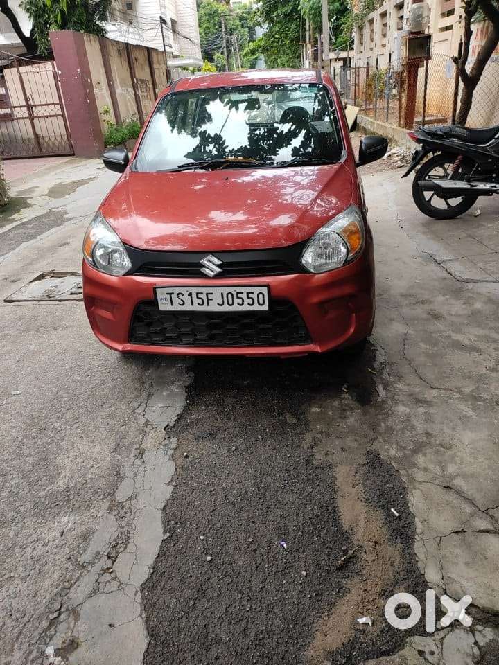 Maruti Suzuki Alto K10 1.0 VXI, 2022, Petrol