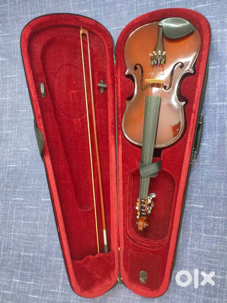 Violin - Unused