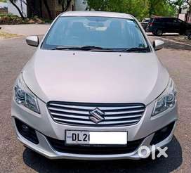 Maruti Suzuki Ciaz 2014-2017 VXi Plus, 2016, Petrol
