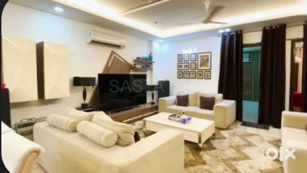 2bhk ground floor furnished available for rent,  brs nager