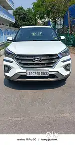 Hyundai Creta 1.6 SX (O), 2019, Petrol