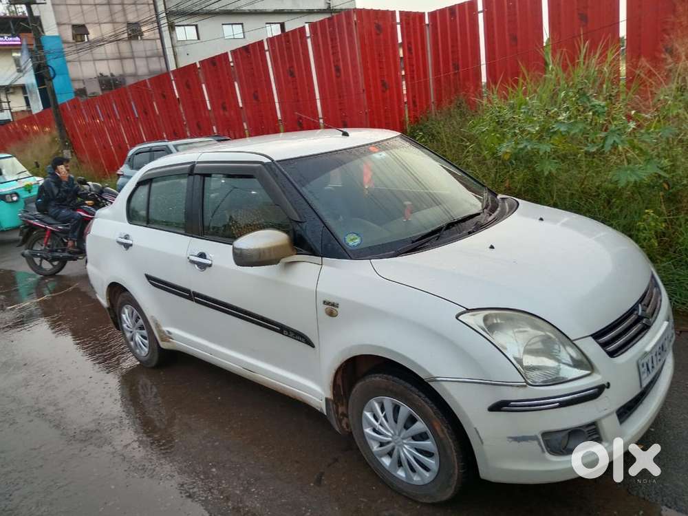 Maruti Suzuki Swift Dzire 2011 Diesel Well Maintained