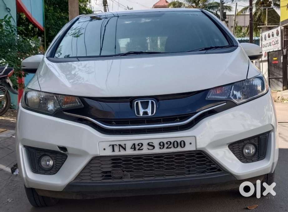 Honda Jazz 1.2 VX i VTEC, 2017, Petrol