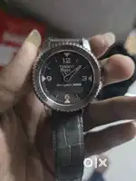 Tissot 1853 Navigator 3000watch read bio