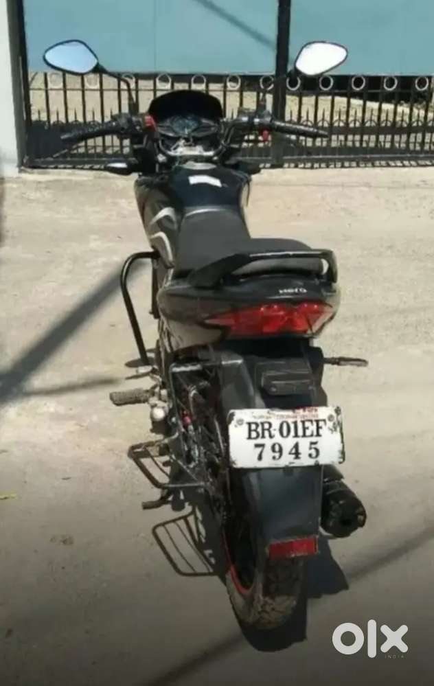 Bike in good condition