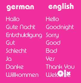 German Language Tutor