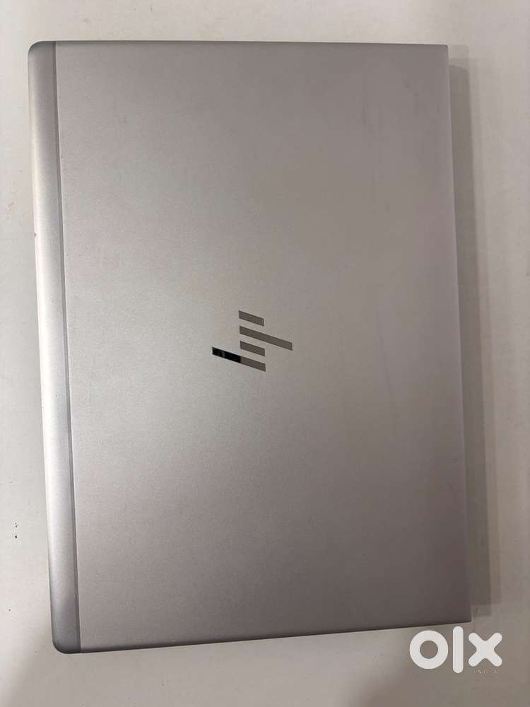 HP laptop, brand-new condition